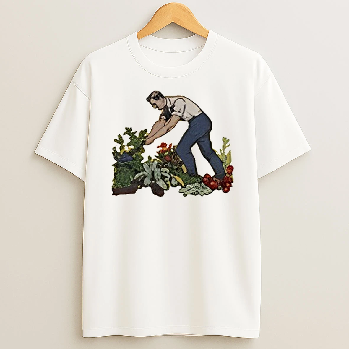 Alexander Skarsgard Snl T Shirt