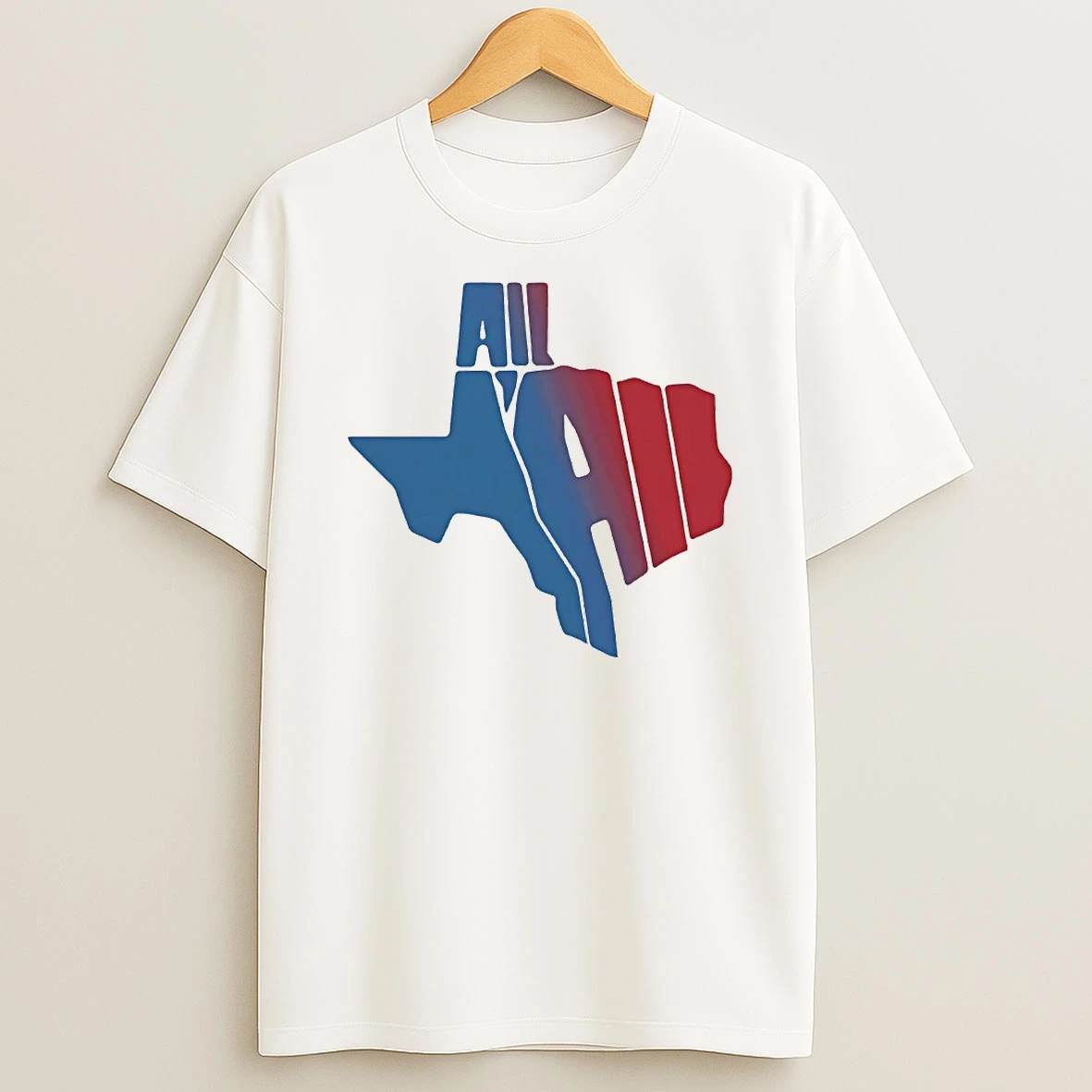 All Yall Texas State Circle T Shirt