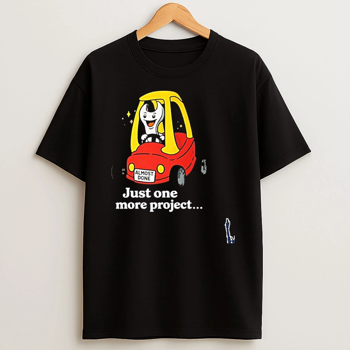 Almost Done Usa Figure Skating T Shirt