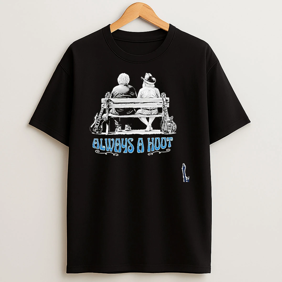 Always A Hoot T Shirt
