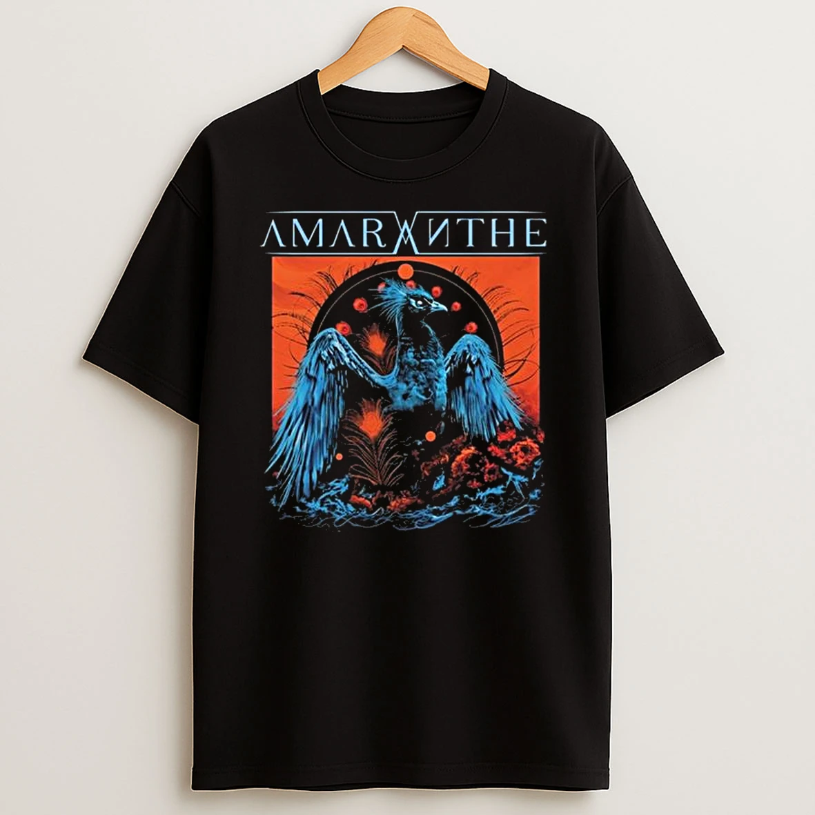 Amaranthe Phoenix T Shirt