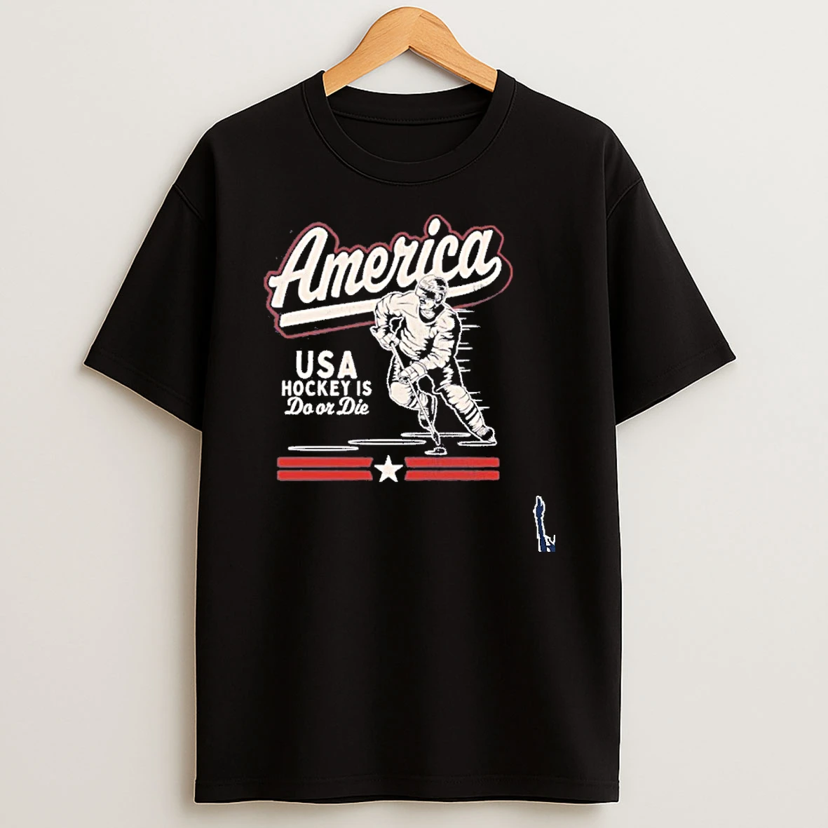 America Hockey Is Do Or Die 2026 T Shirt
