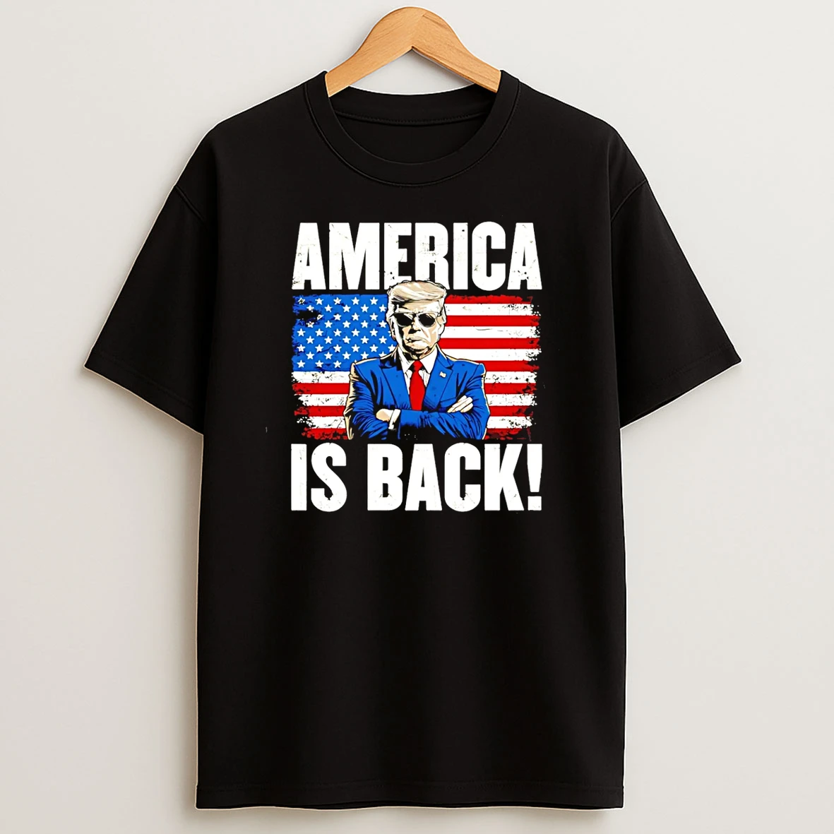 America Is Back Fafo Trump 2026 T Shirt