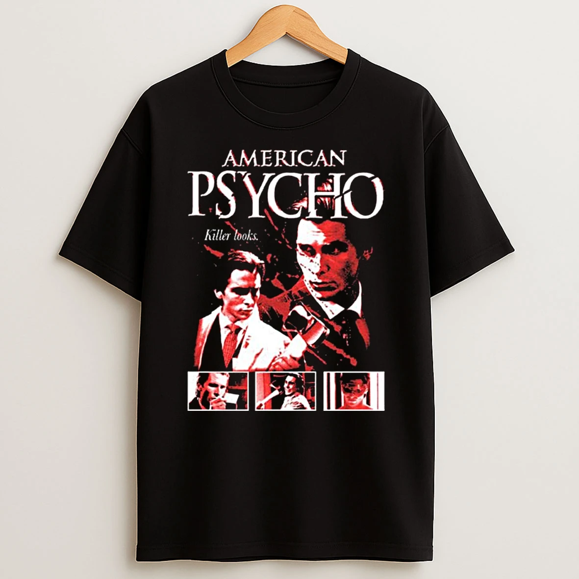American Psycho Thats Bone T Shirt