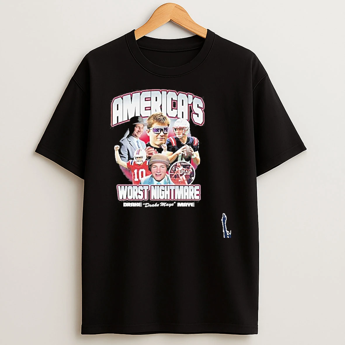 Americas Worst Nightmare Maye T Shirt
