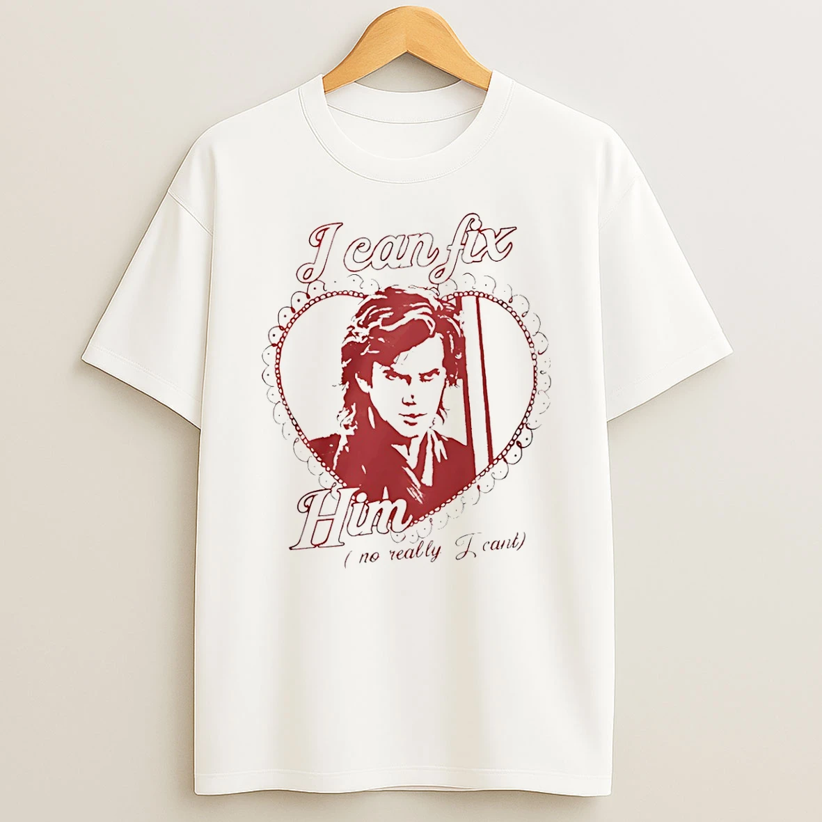 Anakin Skywalker I Can Fix Him No Really I Can T Shirt