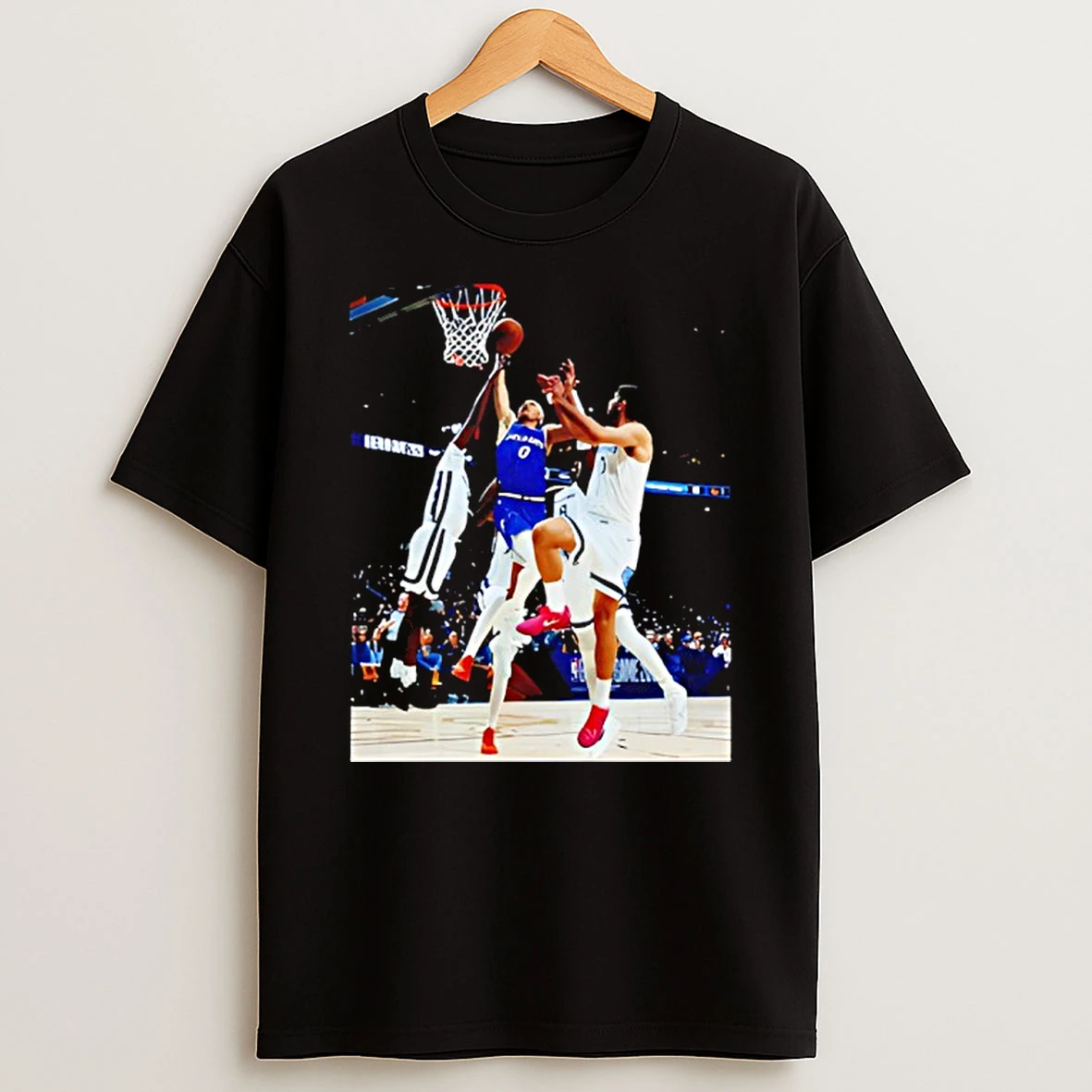 Anthony Black Slam T Shirt
