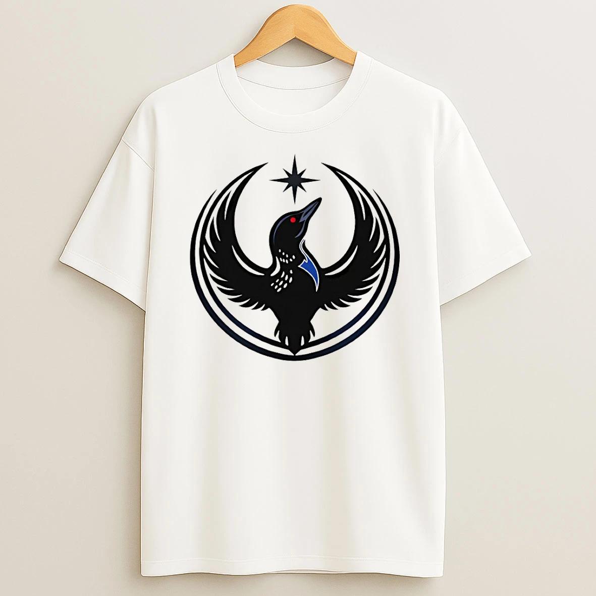 Anti Maga Anti Ice Minnesota Rebel New State Flag T Shirt