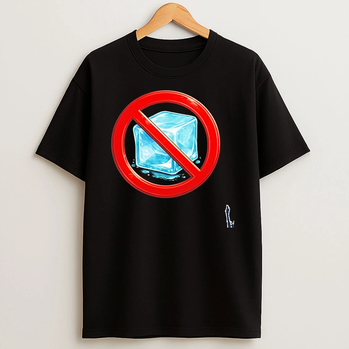 Anti Stop Ice T Shirt