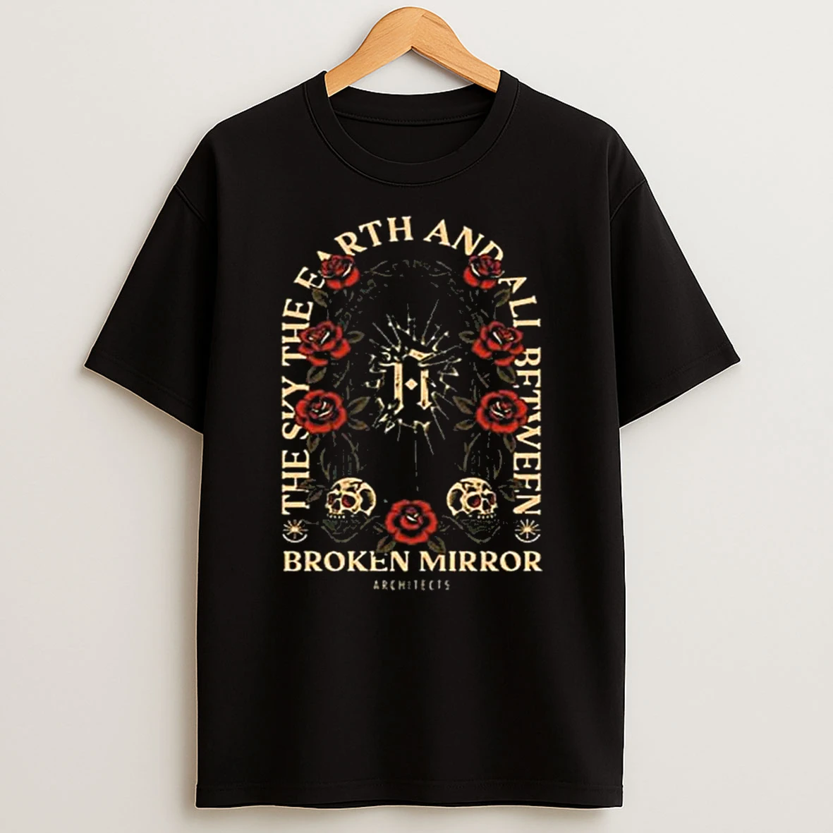 Architects Broken Mirror T Shirt