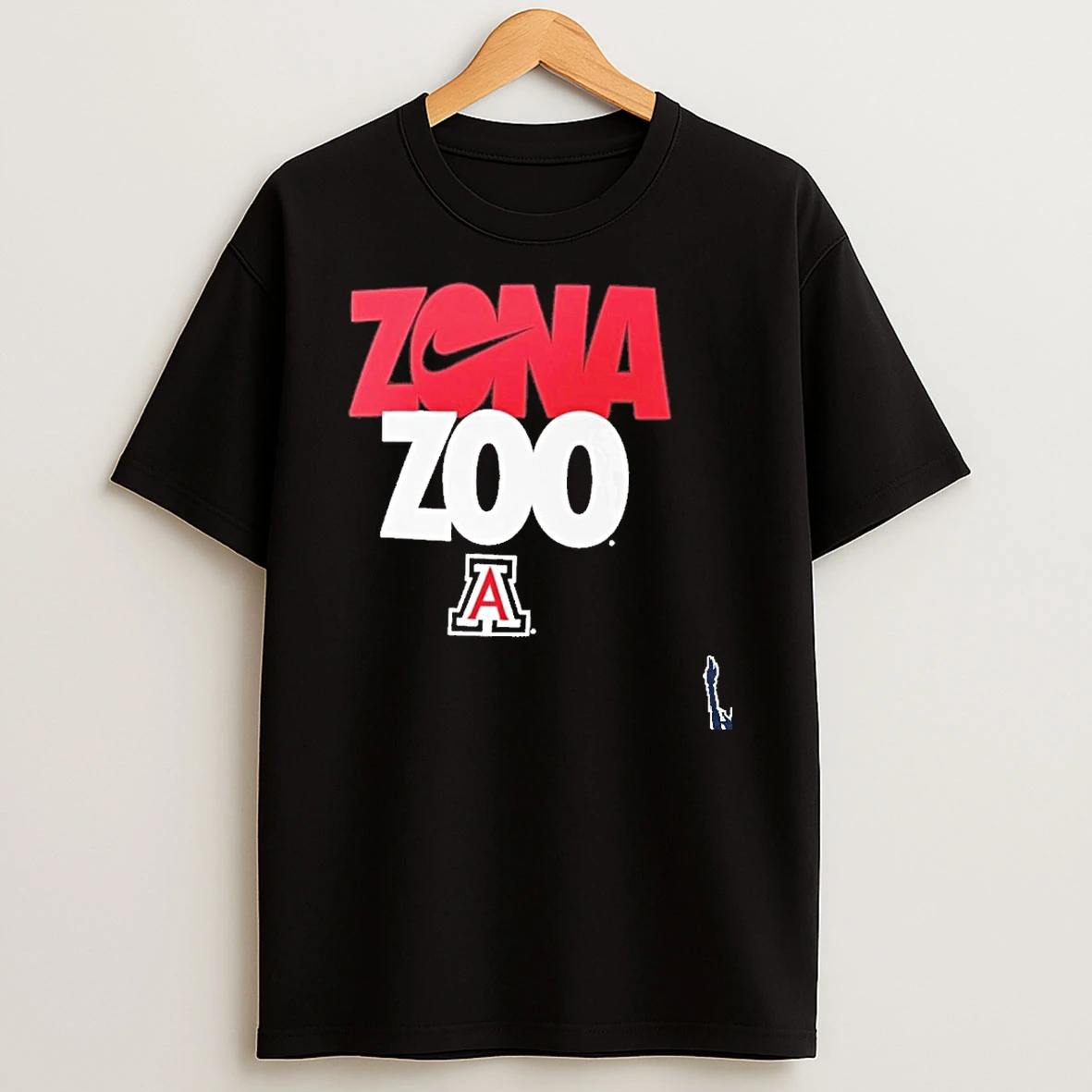 Arizona Wildcats Nike Zona Zoo Madness T Shirt