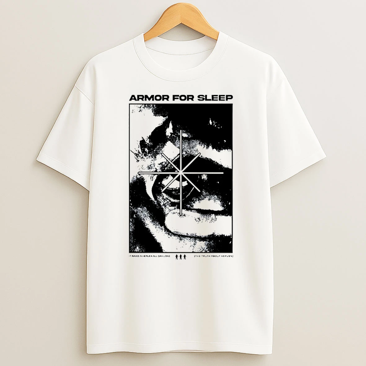 Armor For Sleep Eyeball T Shirt