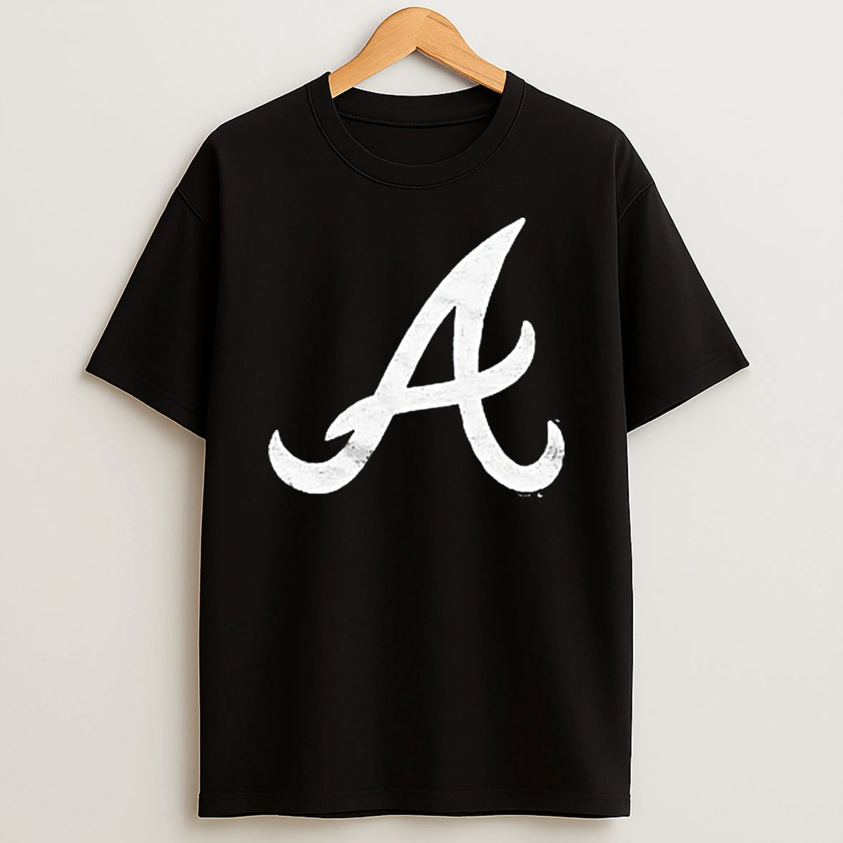 Atlanta Braves Cap Logo 81 T Shirt