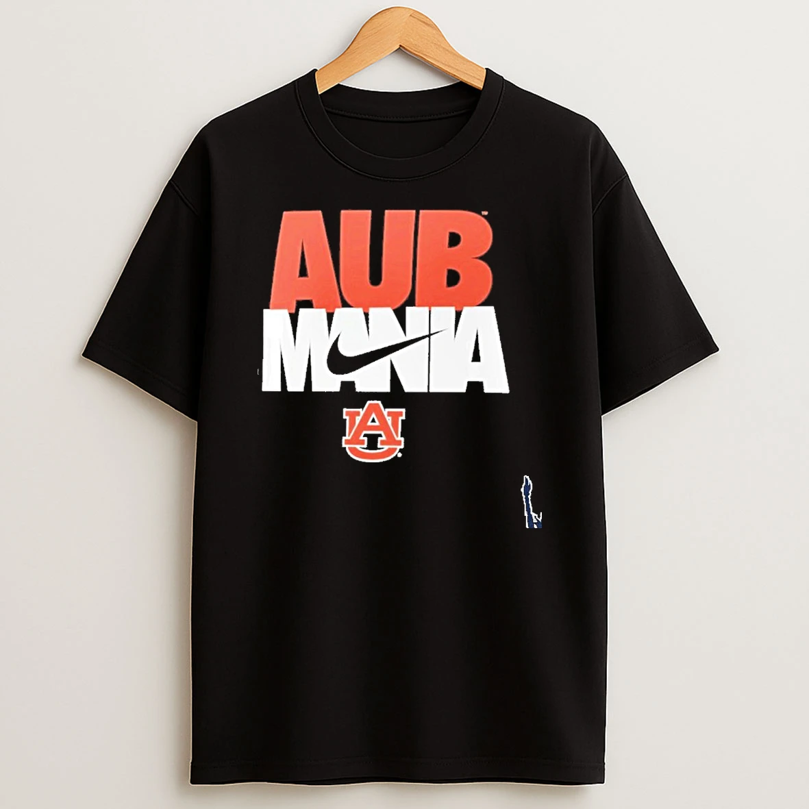 Auburn Tigers Nike Aub Mania Madness T Shirt