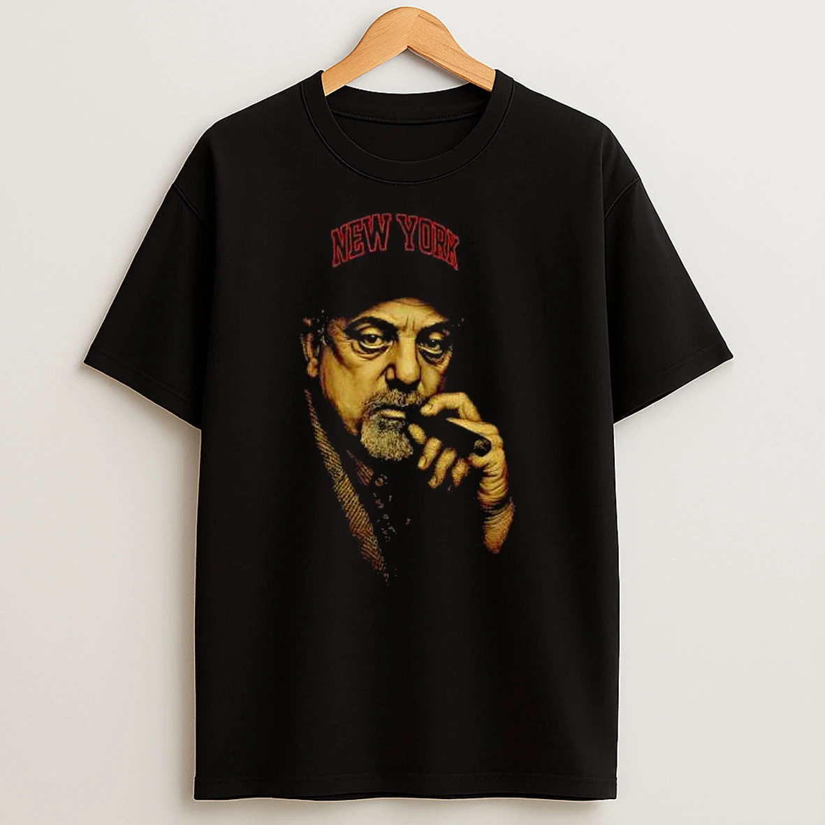 Billy J Msg New York T Shirt