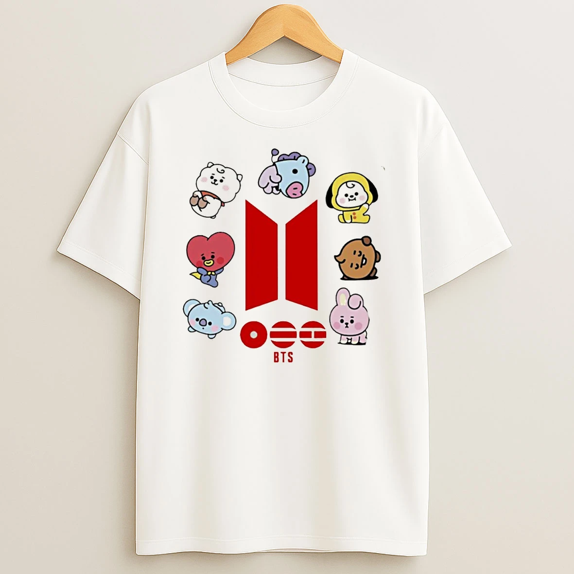 Bts Concert 2026 Graphic T Shirt