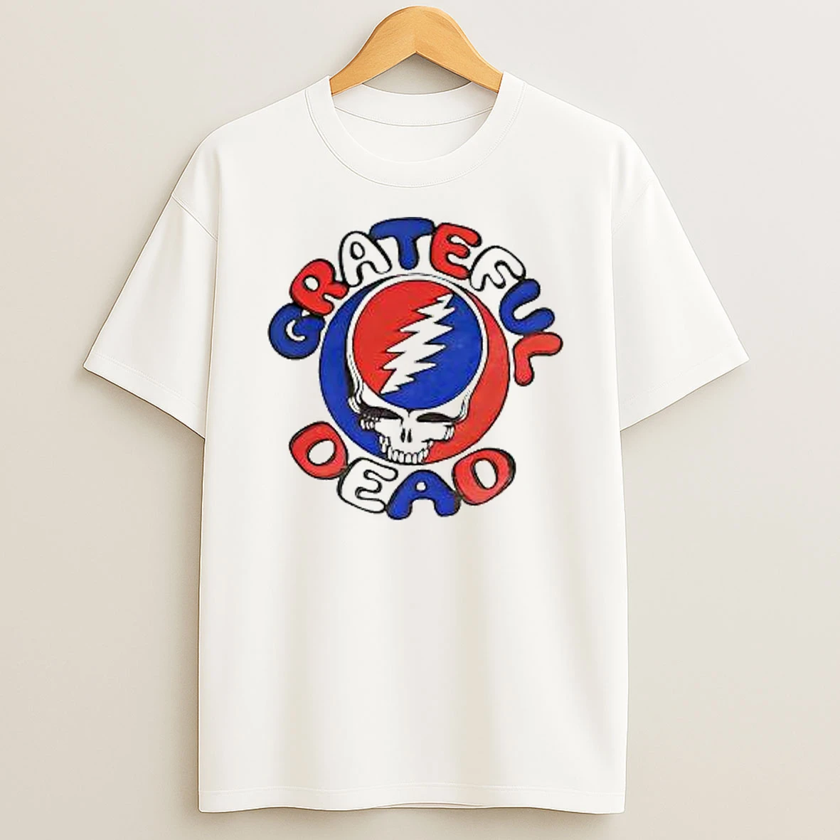 Backstage Grateful Dead T Shirt