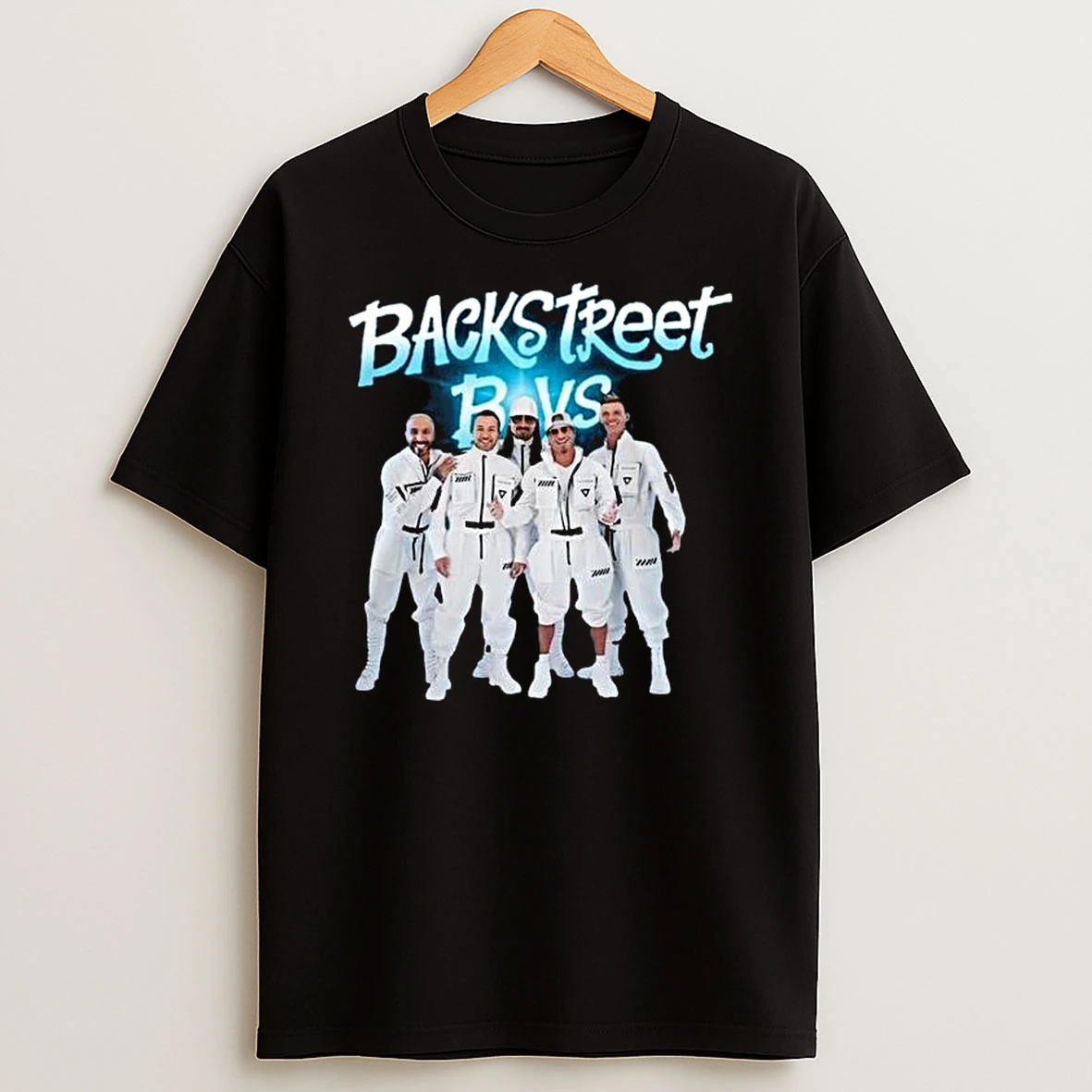 Backstreet Boys Into The Millennium T Shirt