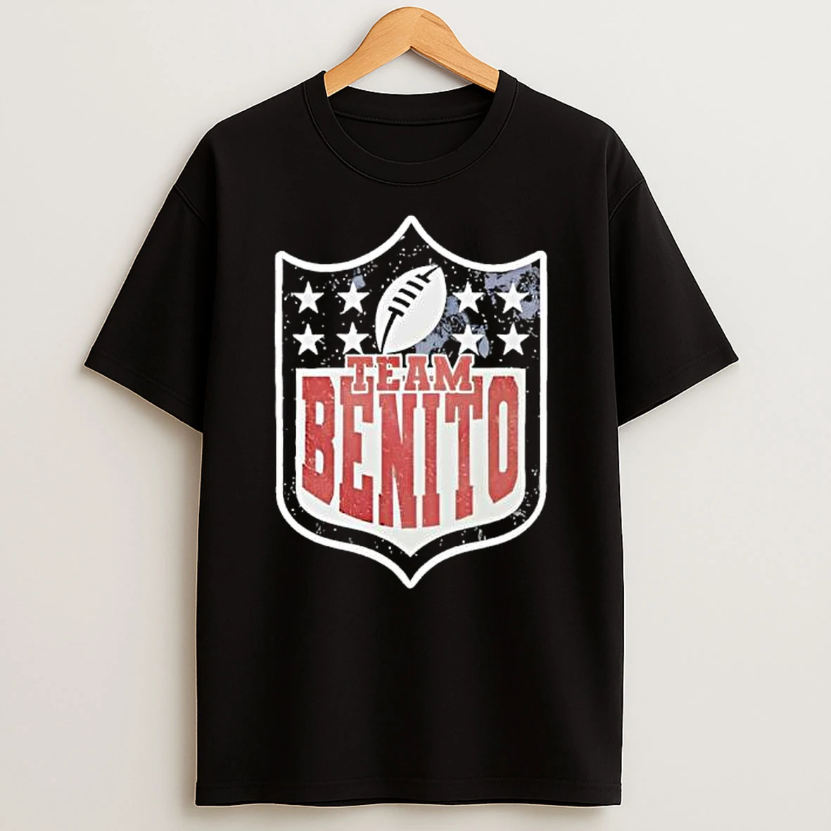 Bad Bunny Benito Bowl Team Benito T Shirt