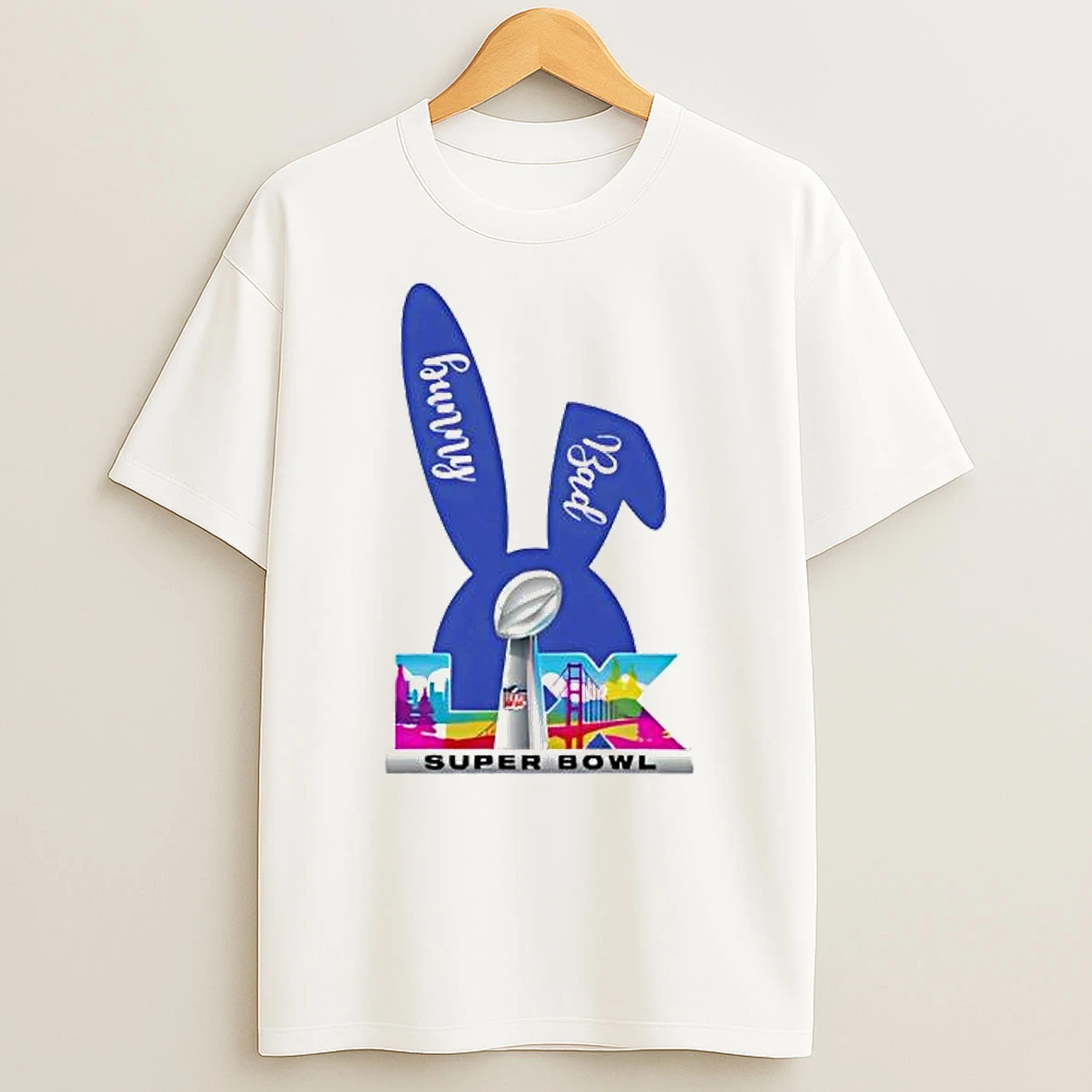 Bad Bunny Sb Lx 2026 Benito Super Bowl T Shirt