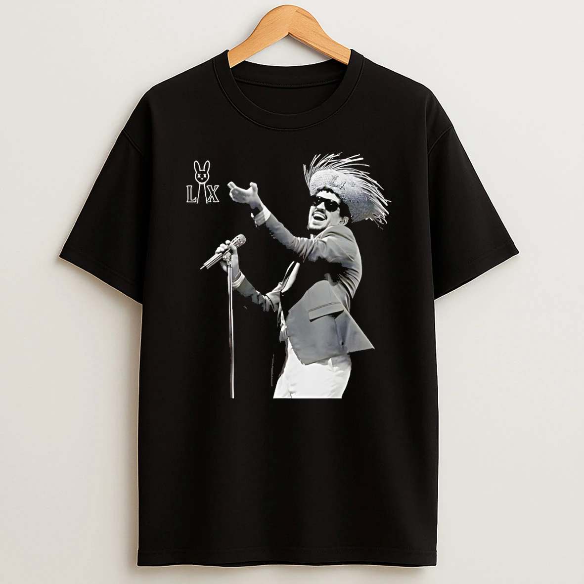 Bad Bunny Super Bowl Lix Football Vintage T Shirt
