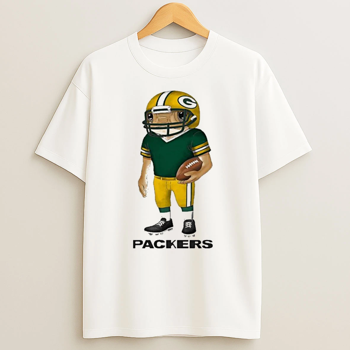 Bad Bunny X Green Bay Packers Concho T Shirt