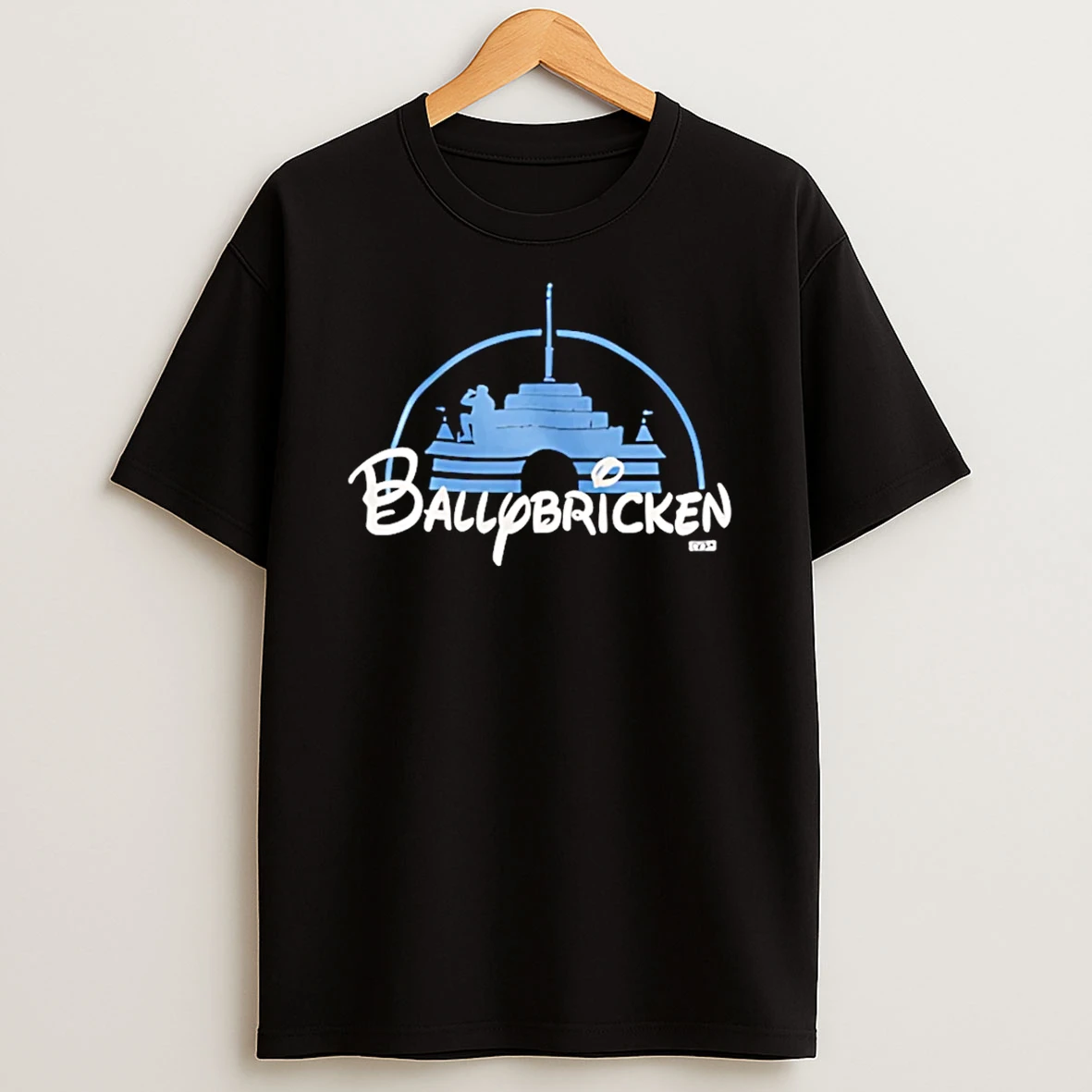 Ballybricken Disneyland T Shirt