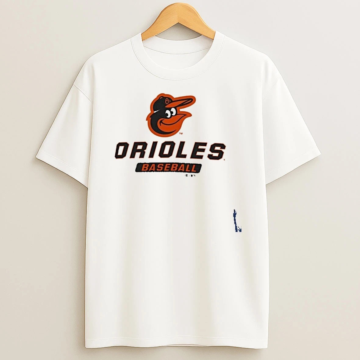 Baltimore Orioles Baseball Logo T Shirt