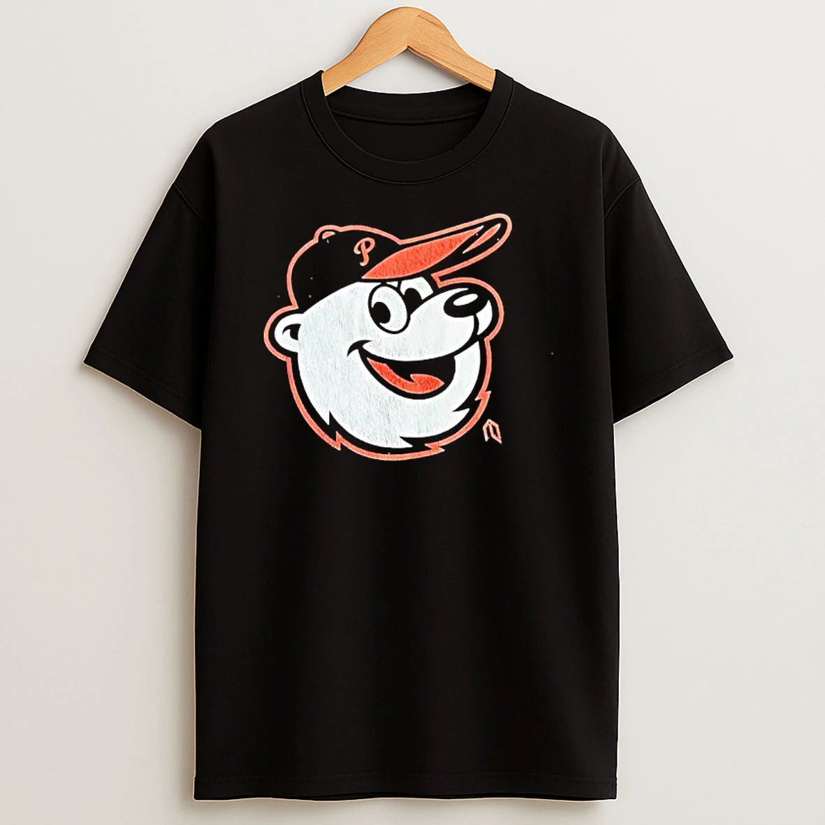 Baltimore Orioles Polar Bear Mashup T Shirt
