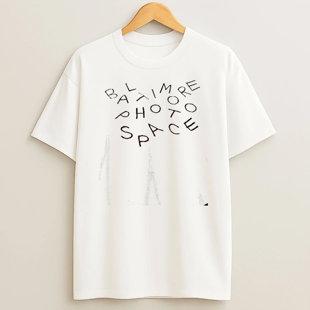 Baltimore Photo Space T Shirt