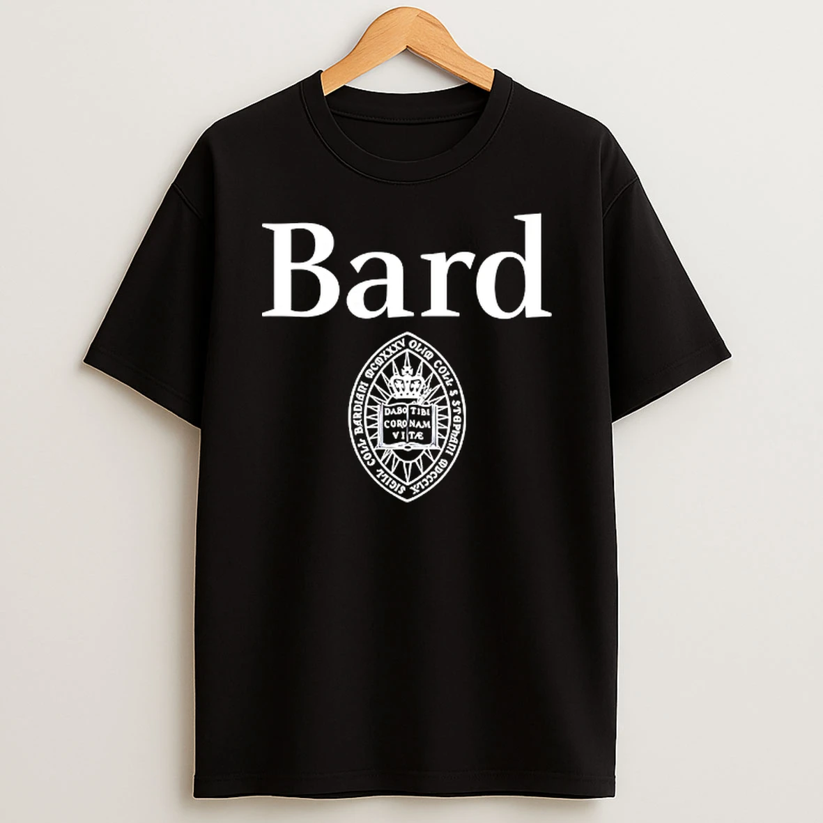 Bard College Logo T Shirt