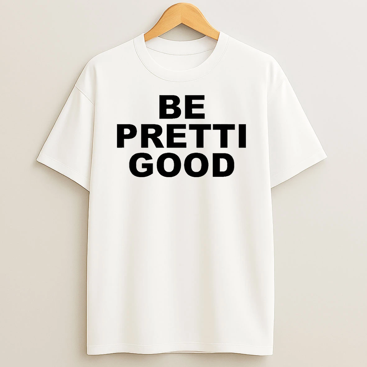 Be Pretti Good Pin Alex Pretti Political Protest T Shirt