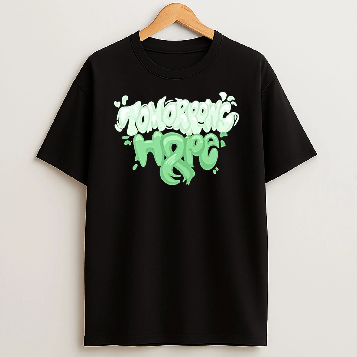 Becca Wiley Tomorrows Hope T Shirt