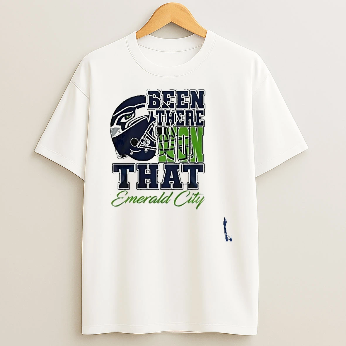 Been There Won That Emerald City T Shirt