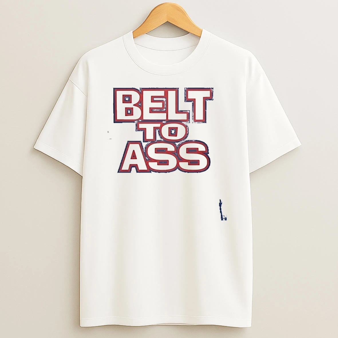 Belt To Ass Buffalo Bills Playoffs T Shirt