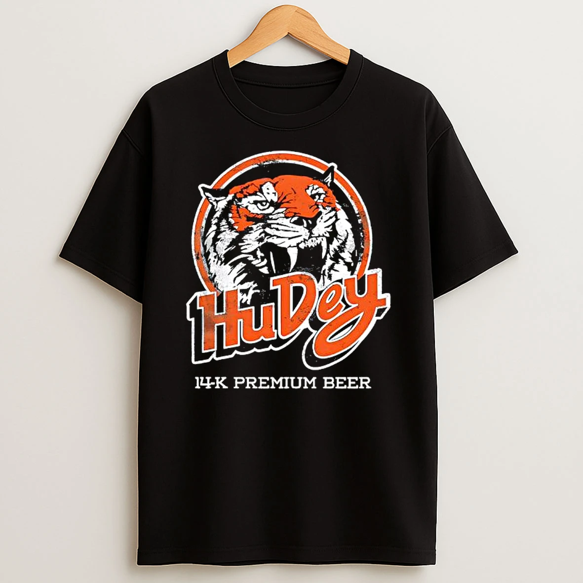 Bengal Cincinnati Huday 14 K Premium Beer T Shirt