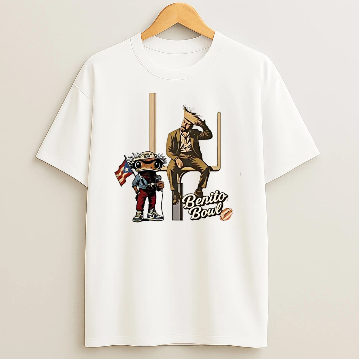 Benito Bowl 2026 Halftime T Shirt