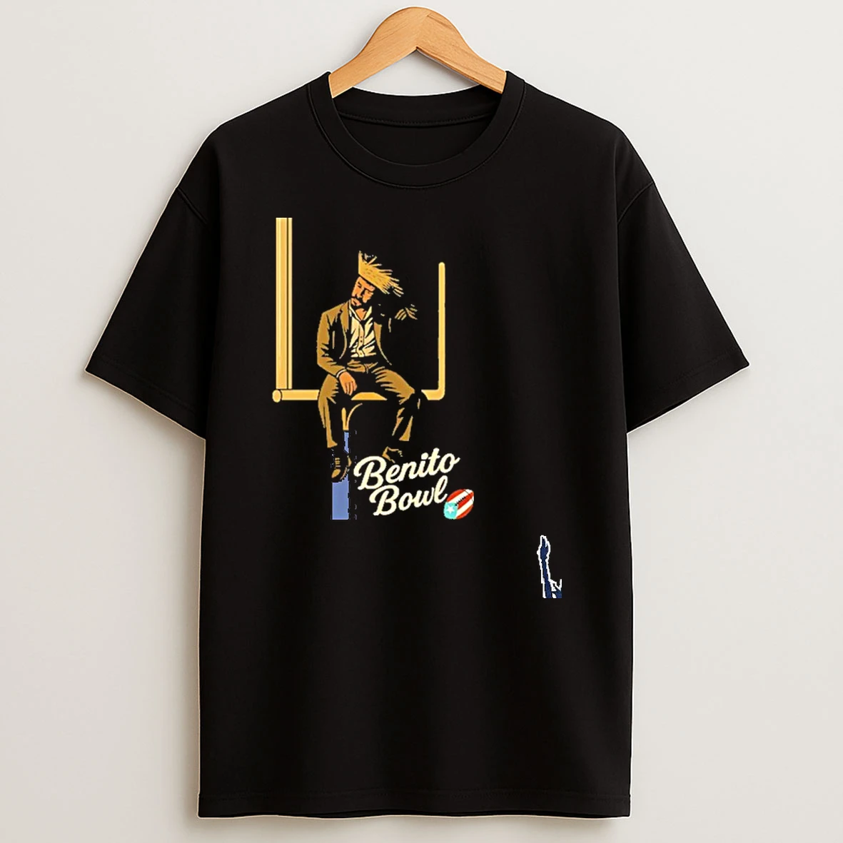 Benito Bowl Puerto Rico Football 2026 T Shirt