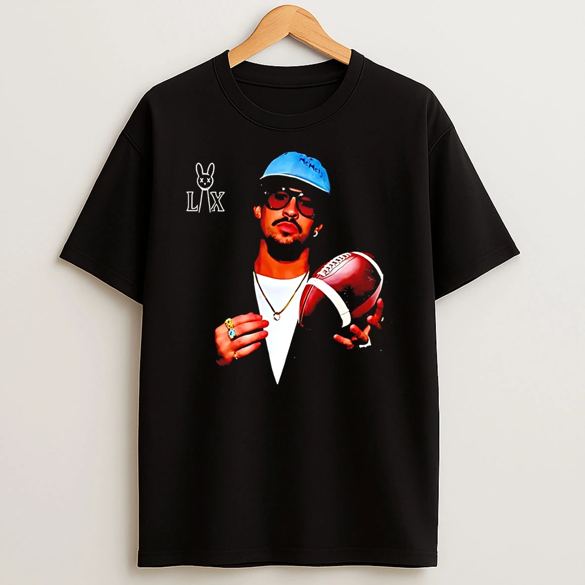 Benito Bowl Rap Music Super Bowl 2026 Lx T Shirt