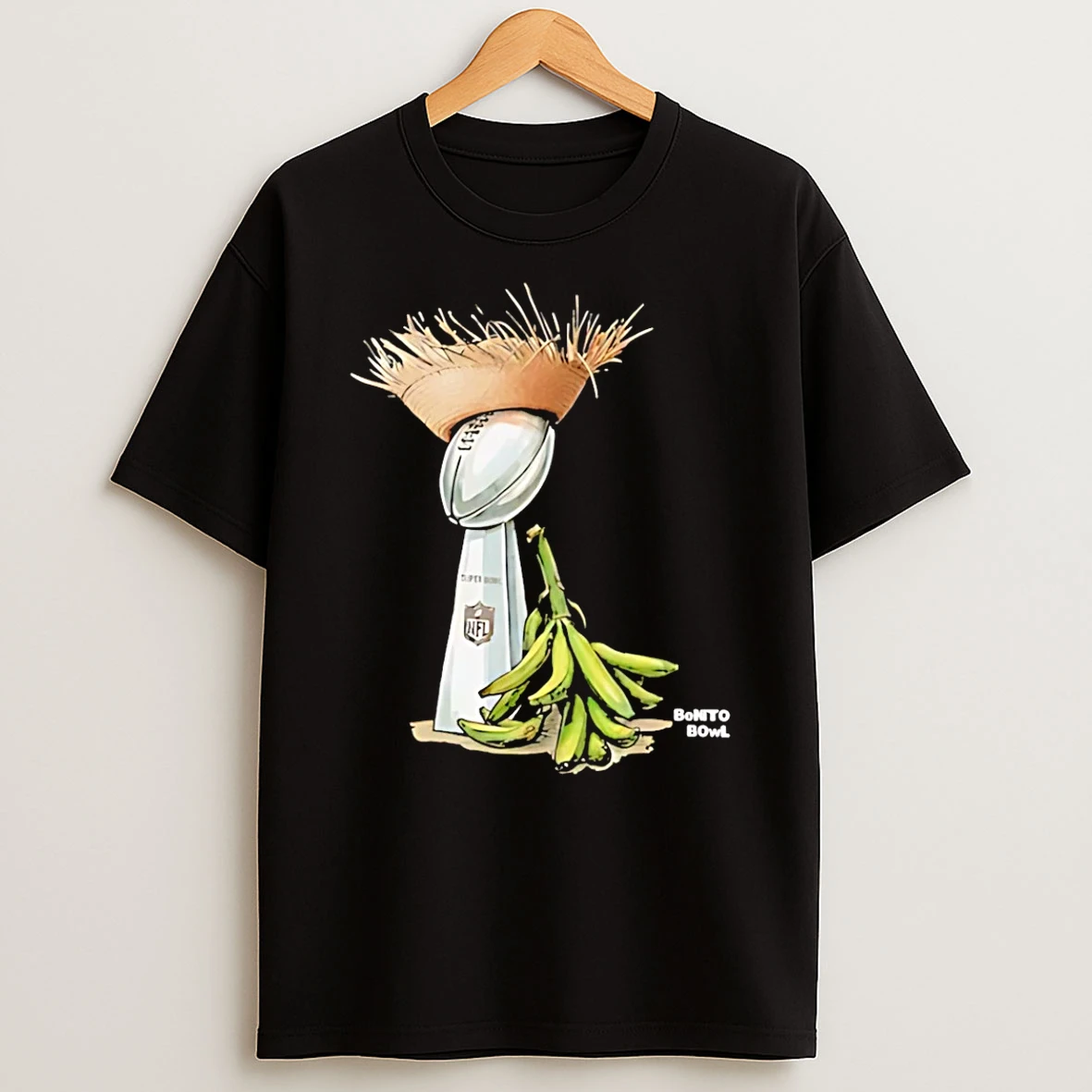 Benito Bowl Super Bowl Halftime T Shirt