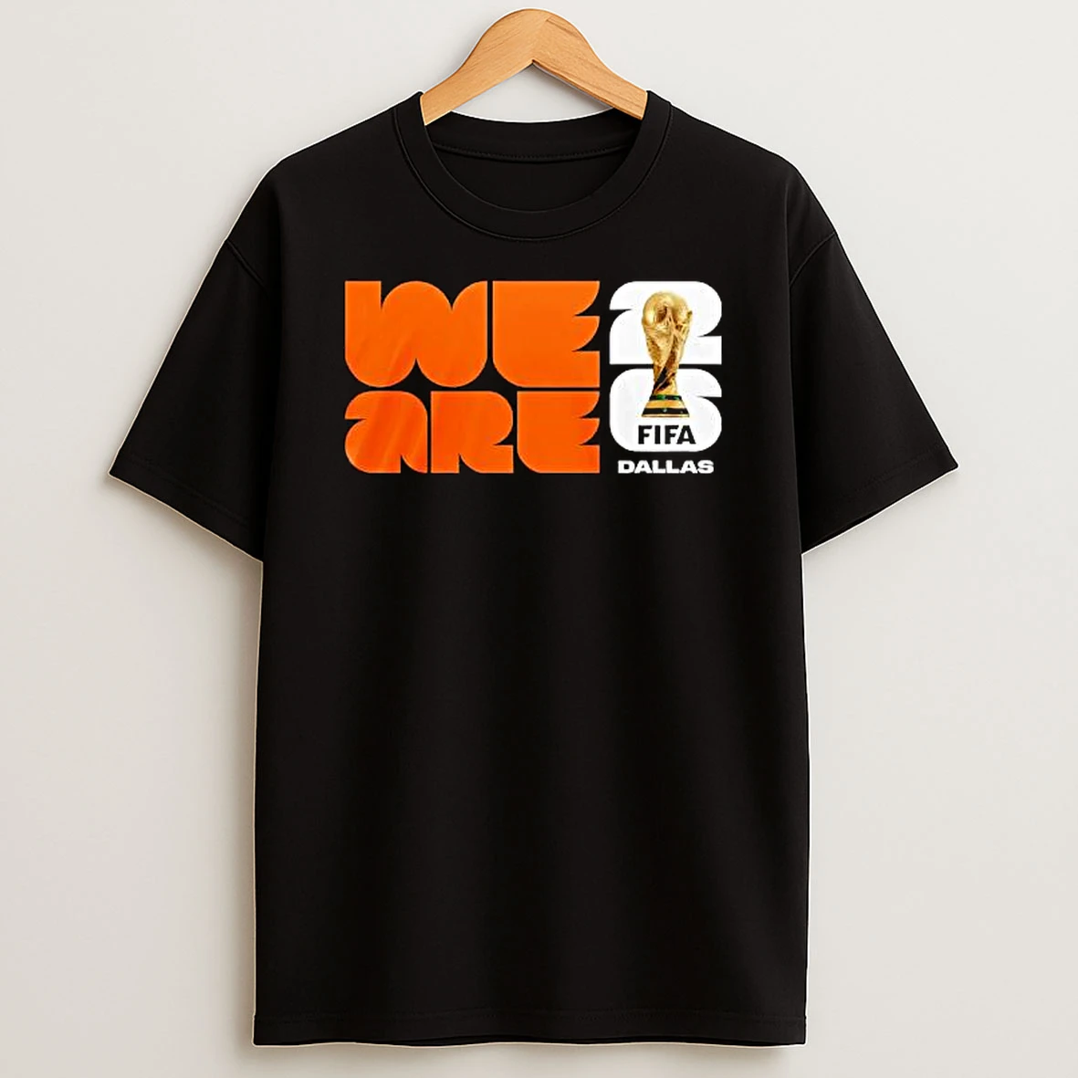 Best Fifa World Cup 2026 Dallas T Shirt