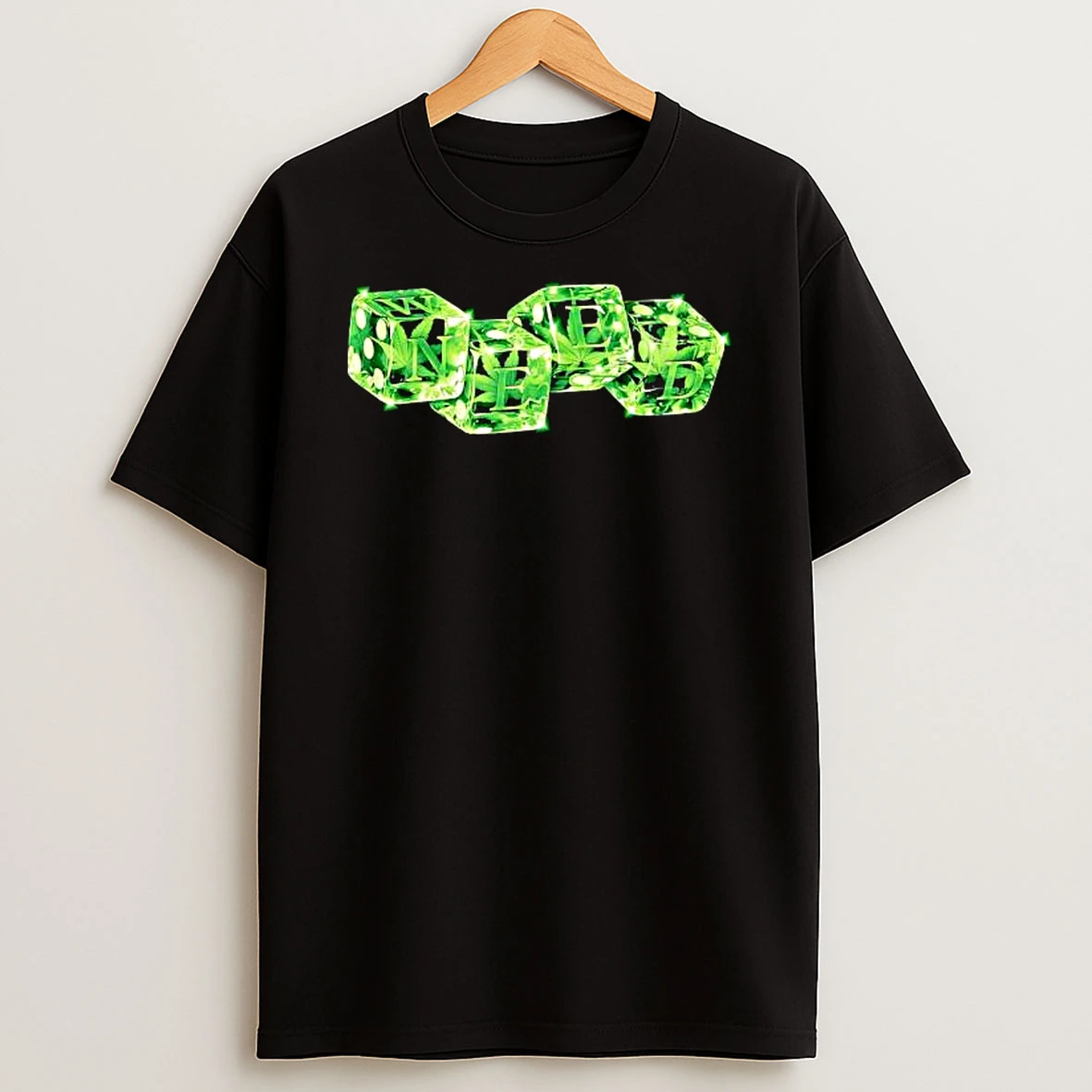 Best Need 3d Cubes Art T Shirt