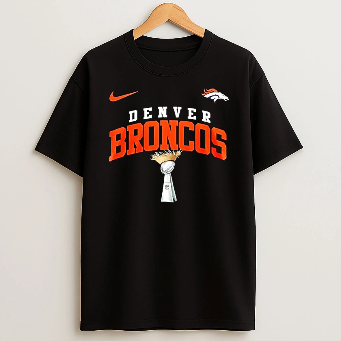 Best Supper Bowl Lx Denver Broncos Im Here For The Benito Bowl 2026 T Shirt