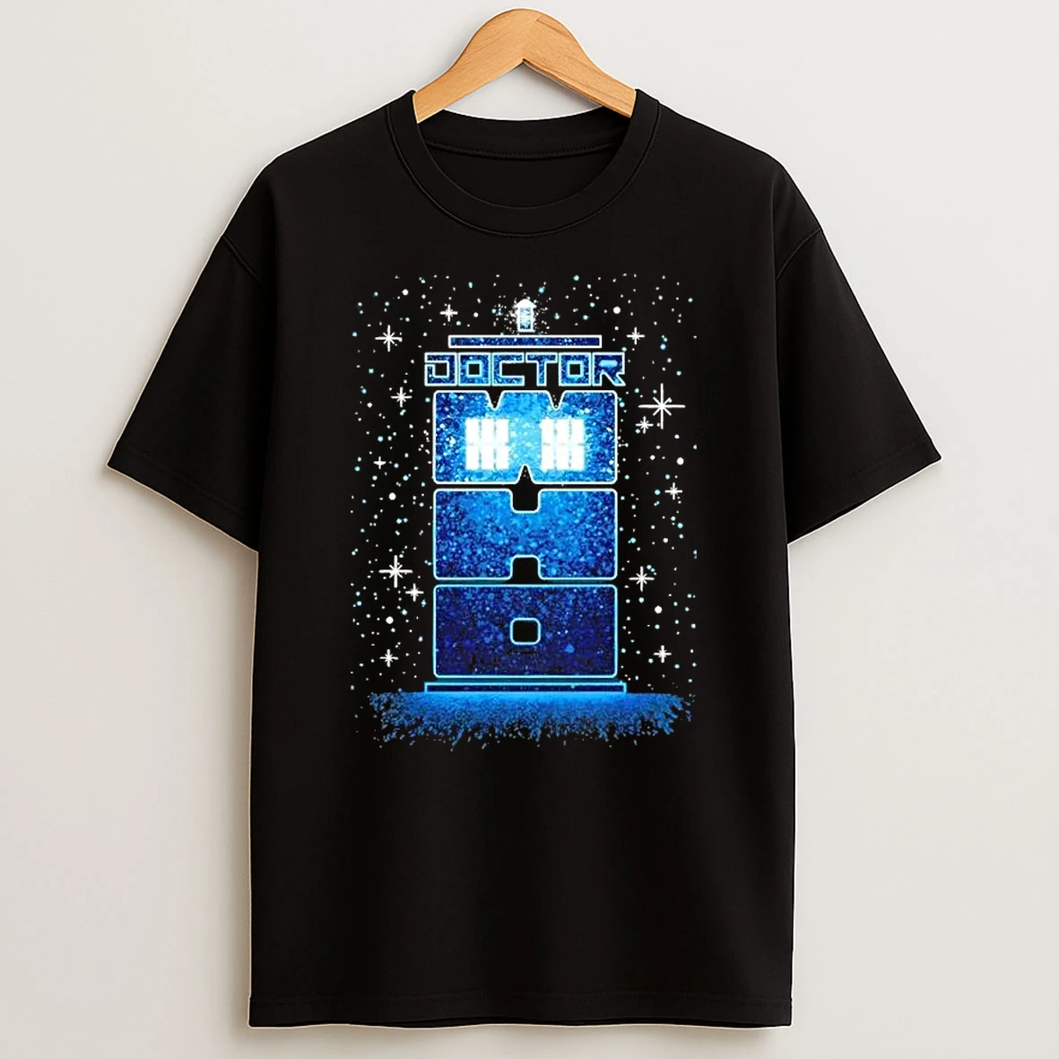 Bigger On The Inside T Shirt
