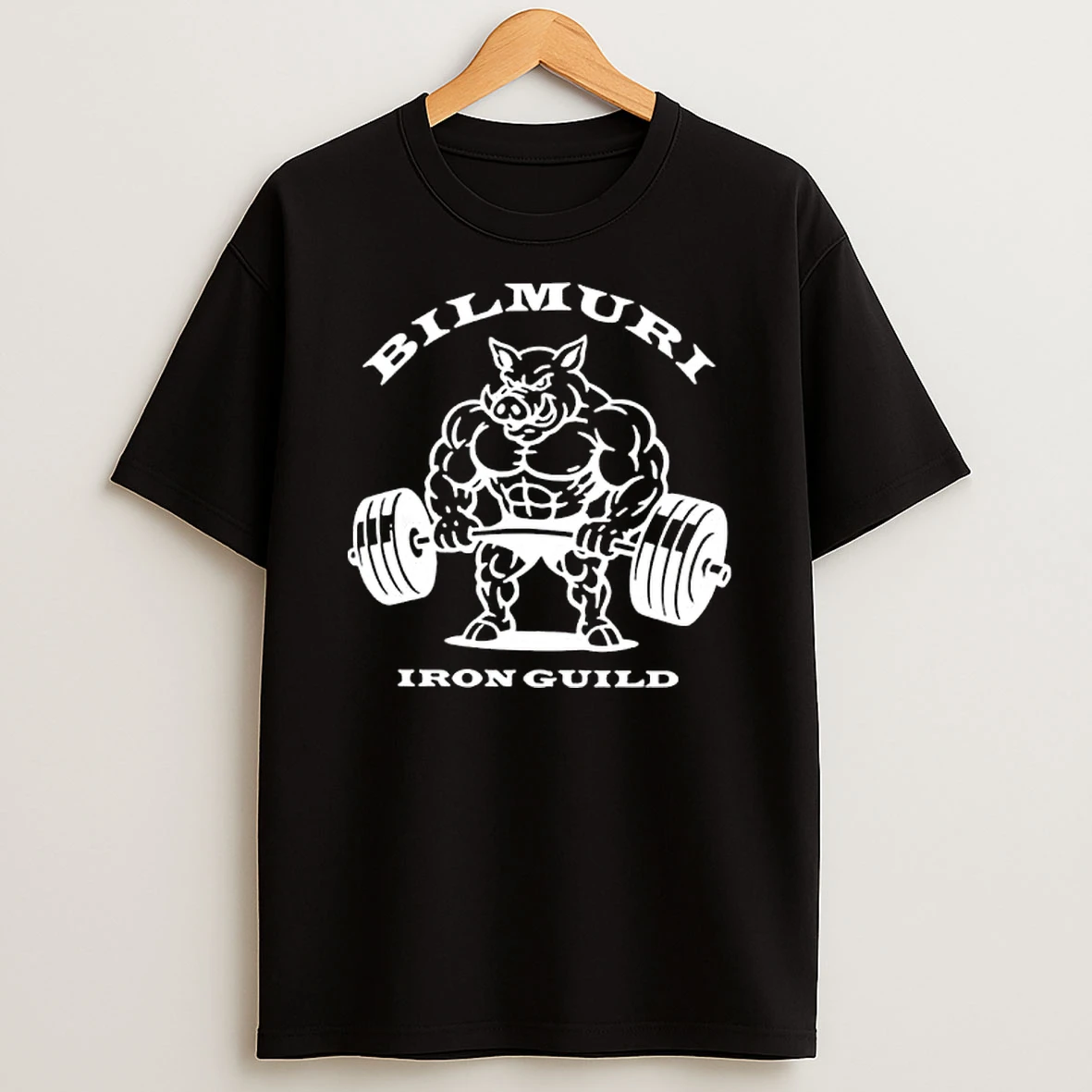 Bilmuri Iron Guild T Shirt