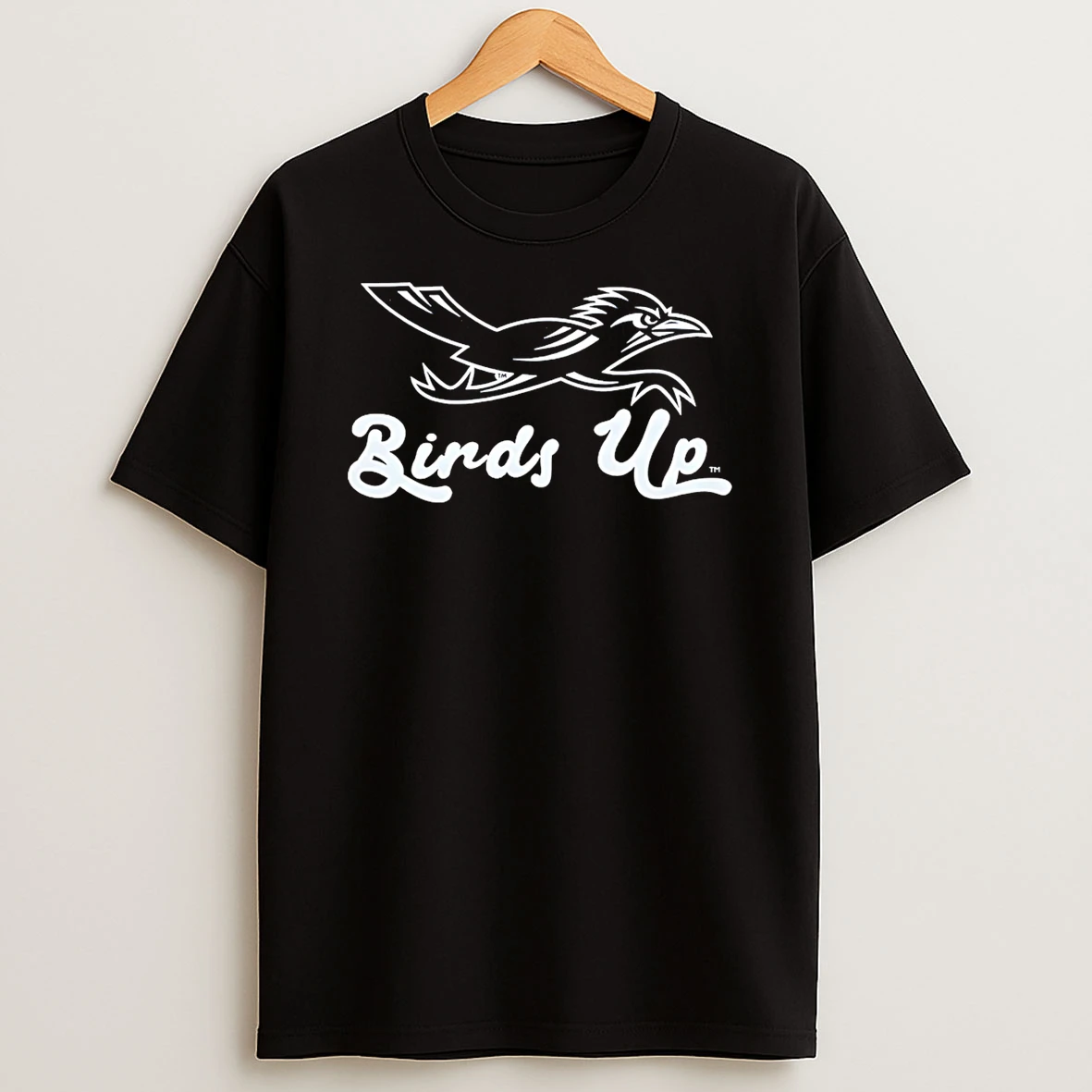 Birds Up Utsa Roadrunners T Shirt