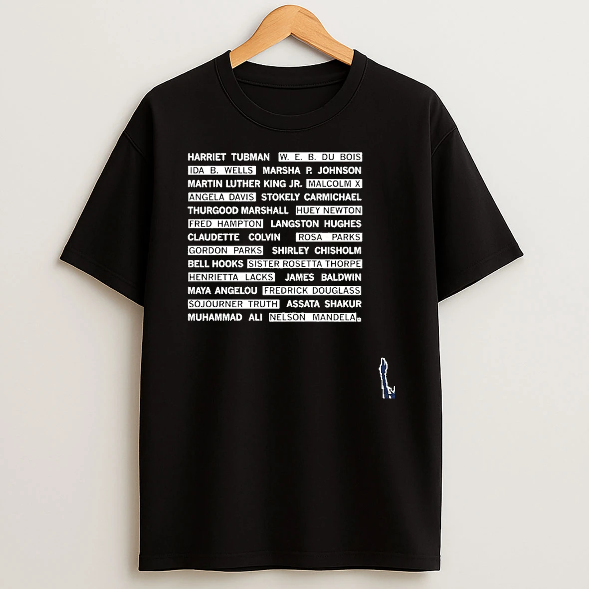 Black History Heroes T Shirt