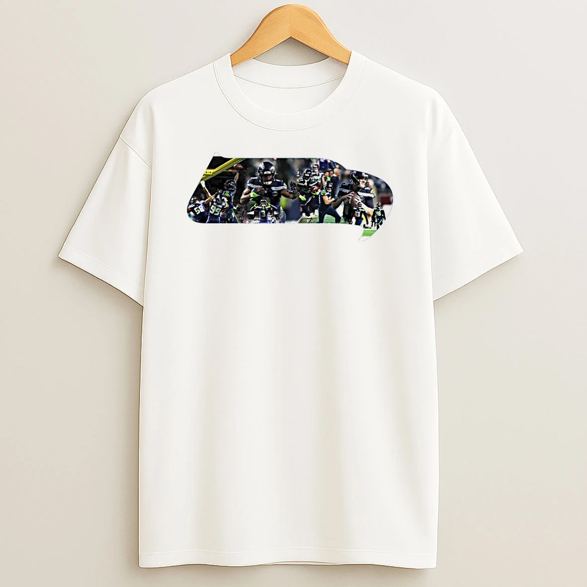 Blitz Seattle Seahawks Football Players Logo Game Day 2026 T Shirt