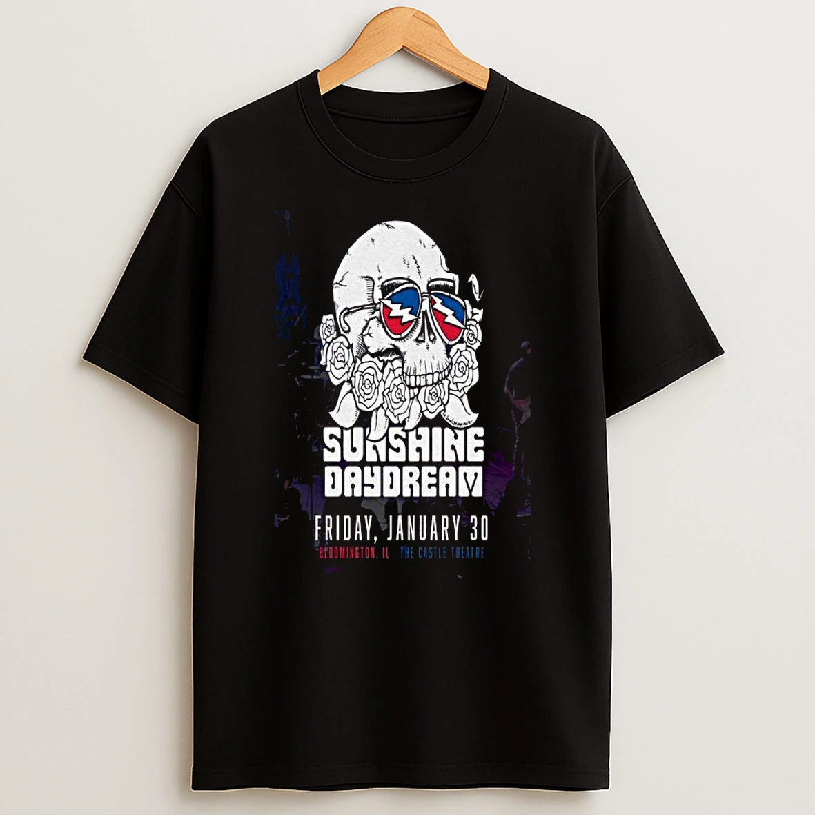 Bloomington Sunshine Daydream 30 Jan 2026 T Shirt