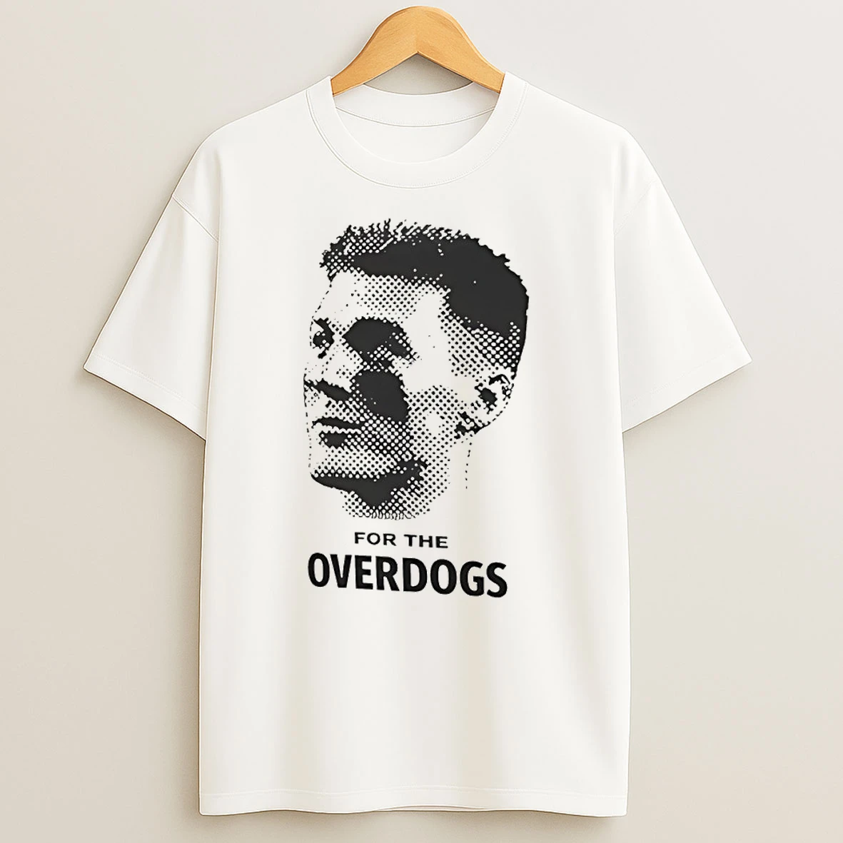 Bo Nix Big Face Denver Broncos Football For The Overdogs T Shirt